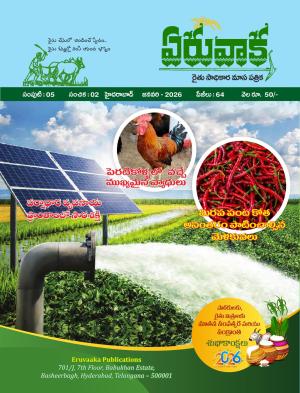 Eruvaaka Magazine January 2026