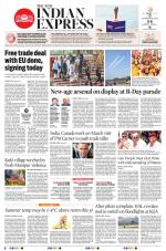 The New Indian Express-Shivamogga