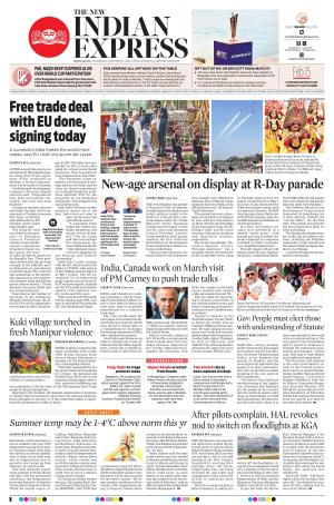The New Indian Express-Mysuru