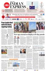 The New Indian Express-Chennai