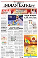 The New Indian Express-Madurai