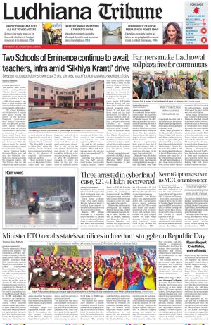 Ludhiana Tribune