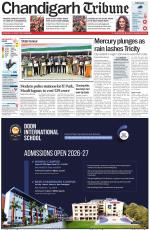 Chandigarh Tribune