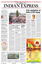 The New Indian Express-Shivamogga