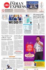 The New Indian Express-Kochi