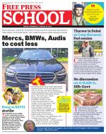 Free Press School - Indore Edition