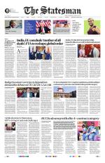 Mumbai - The Statesman