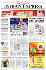 The New Indian Express-Coimbatore