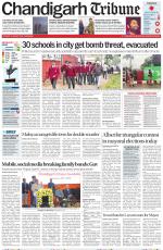 Chandigarh Tribune