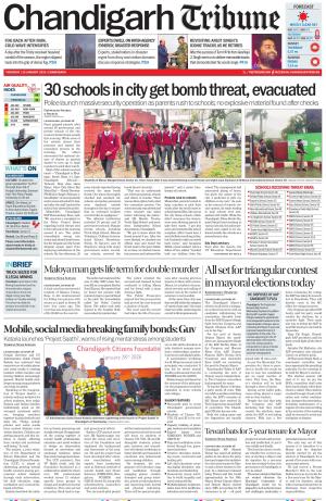 Chandigarh Tribune