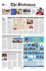 Kolkata - The Statesman