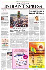 The New Indian Express-Hubballi