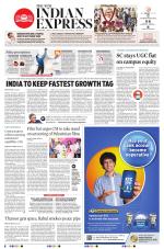 The New Indian Express-Kalaburagi