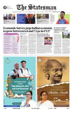 Kolkata - The Statesman