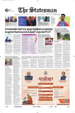  Bhubaneswar -The Statesman