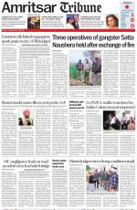 Amritsar Tribune