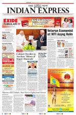 The New Indian Express-Bhubaneswar