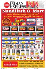 The New Indian Express-Kozhikode