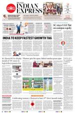 The New Indian Express-Nagapattinam