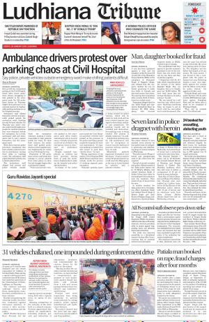 Ludhiana Tribune