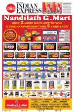 The New Indian Express-Kottayam