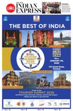 The New Indian Express-Chennai