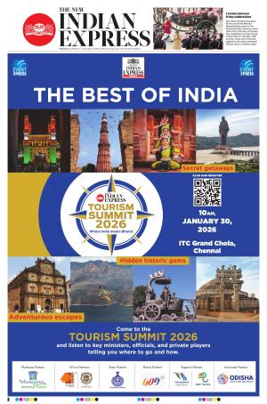 The New Indian Express-Chennai