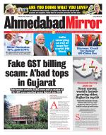 Ahmedabad Mirror