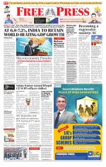 Free Press - Indore Epaper Edition