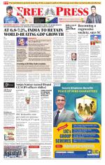 Free Press - Bhopal Epaper Edition