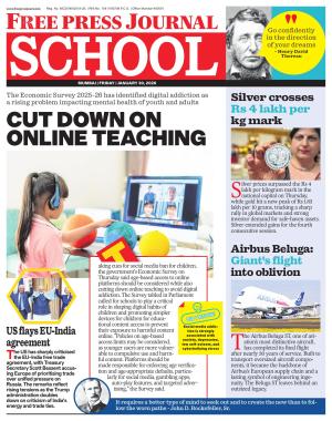 Free Press School - Mumbai Edition
