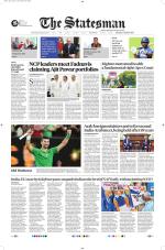  Bhubaneswar -The Statesman