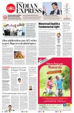 The New Indian Express-Vijayawada
