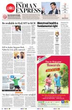 The New Indian Express-Hyderabad