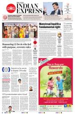 The New Indian Express-Chennai