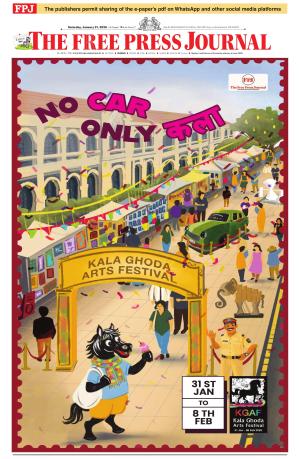 Free Press - Mumbai Epaper