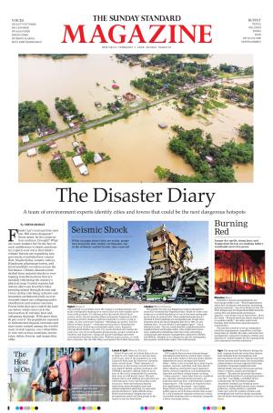 The Sunday Standard Magazine