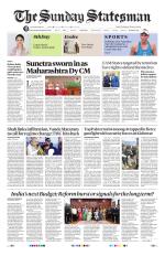 Delhi - The Statesman