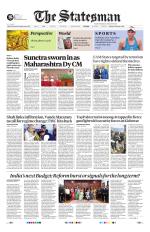 Mumbai - The Statesman