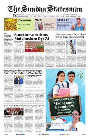 Siliguri - The Statesman