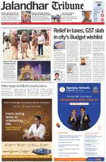 Jalandhar Tribune