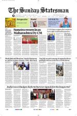  Bhubaneswar -The Statesman