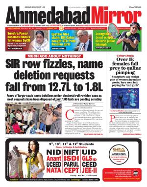 Ahmedabad Mirror