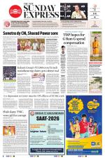 The New Indian Express-Sambalpur