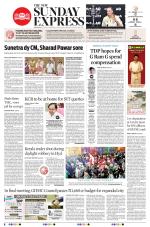 The New Indian Express-Hyderabad