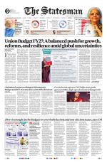 Mumbai - The Statesman