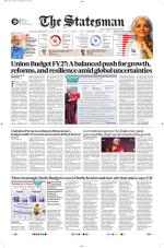  Bhubaneswar -The Statesman