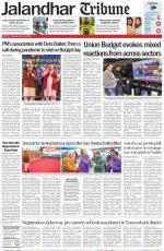 Jalandhar Tribune