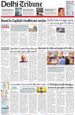 Delhi Tribune
