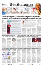 Kolkata - The Statesman